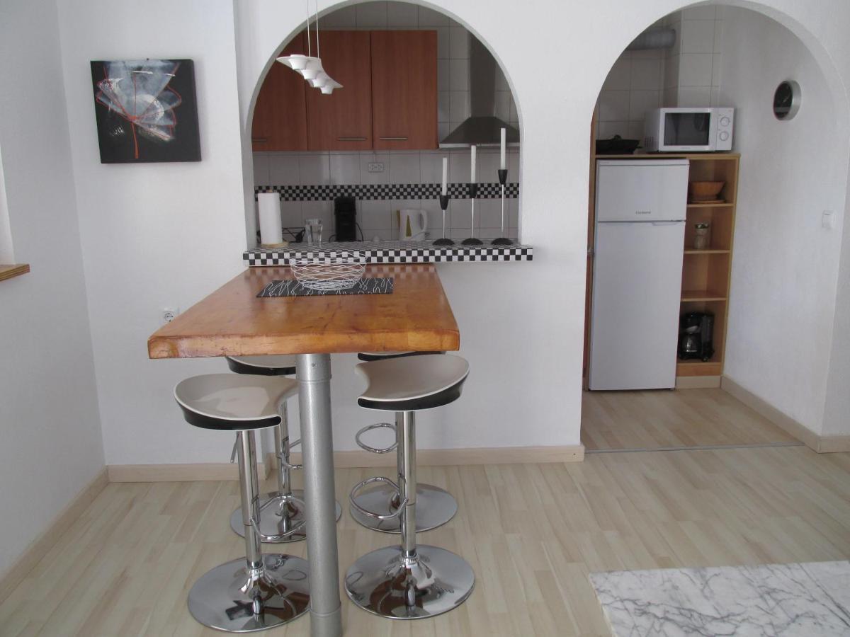 Casa Los Cerezos Villamartin  Esterno foto
