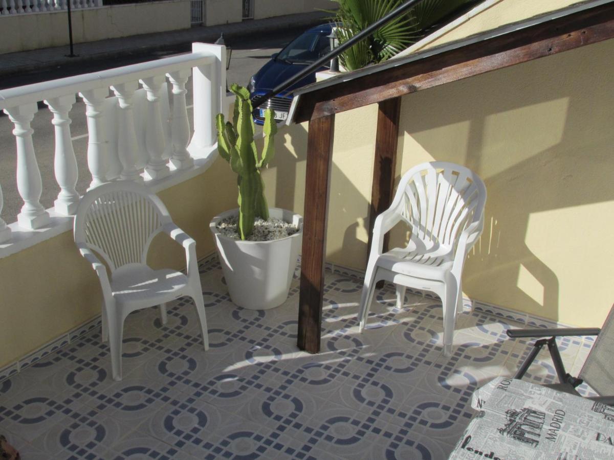 Casa Los Cerezos Villamartin  Esterno foto