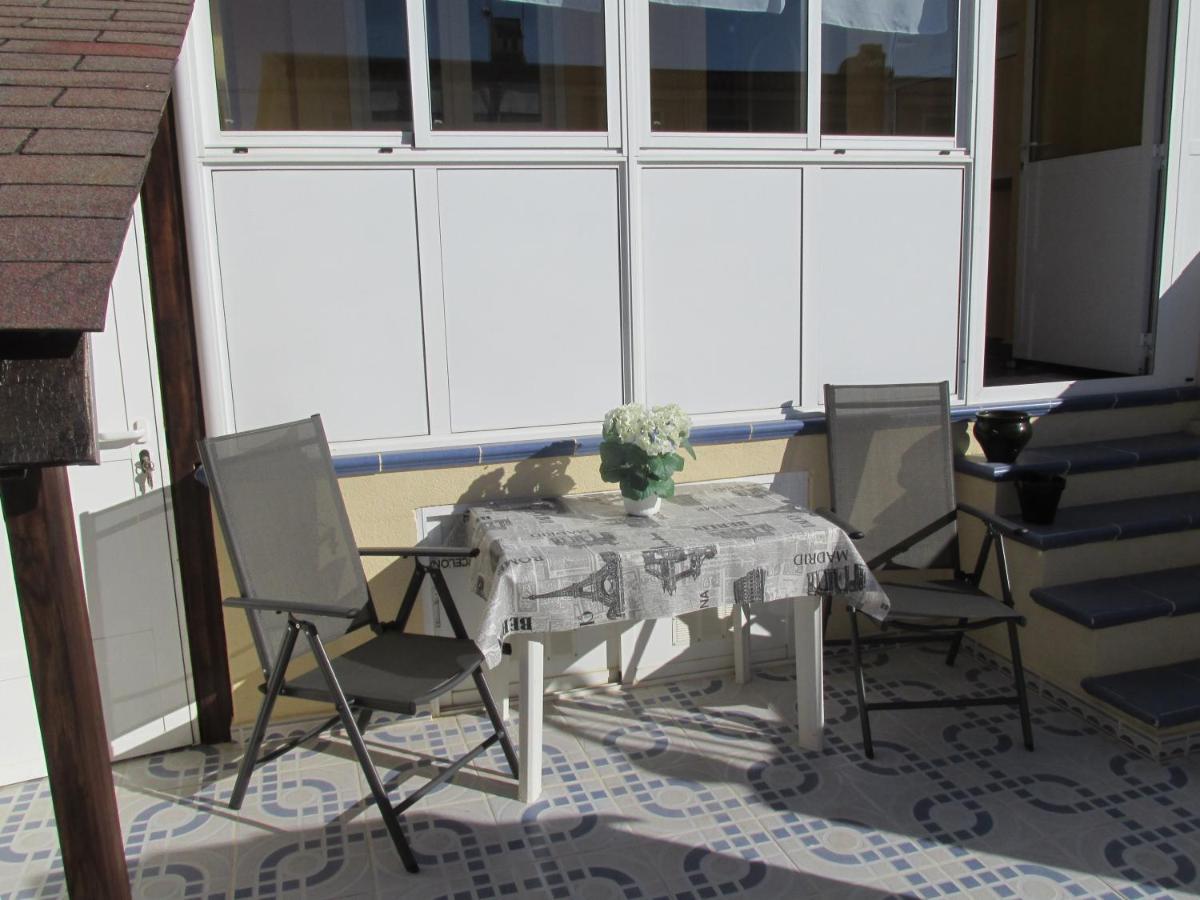 Casa Los Cerezos Villamartin  Esterno foto