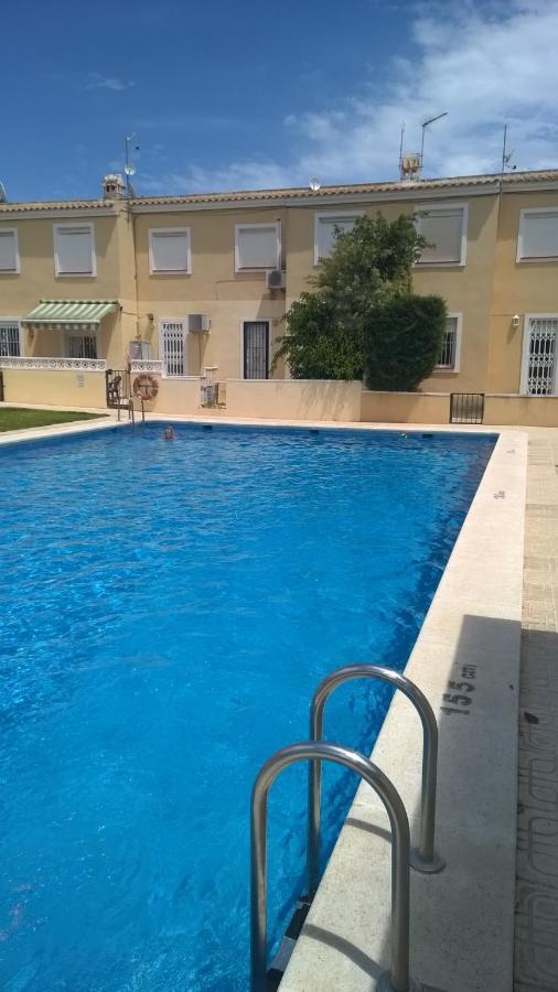 Casa Los Cerezos Villamartin  Esterno foto