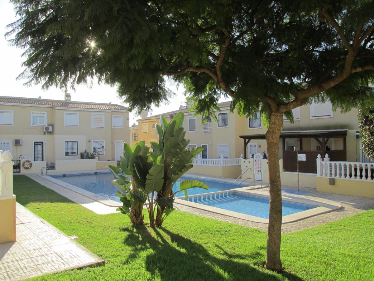 Casa Los Cerezos Villamartin  Esterno foto