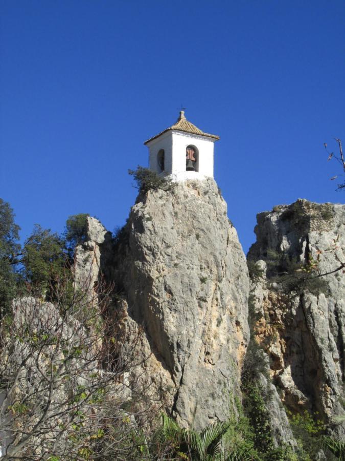 Casa Los Cerezos Villamartin  Esterno foto